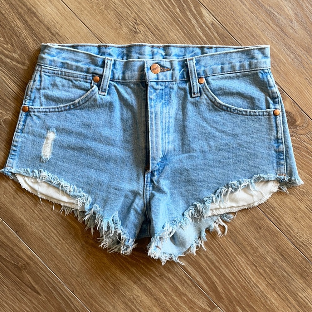 Wrangler shorts